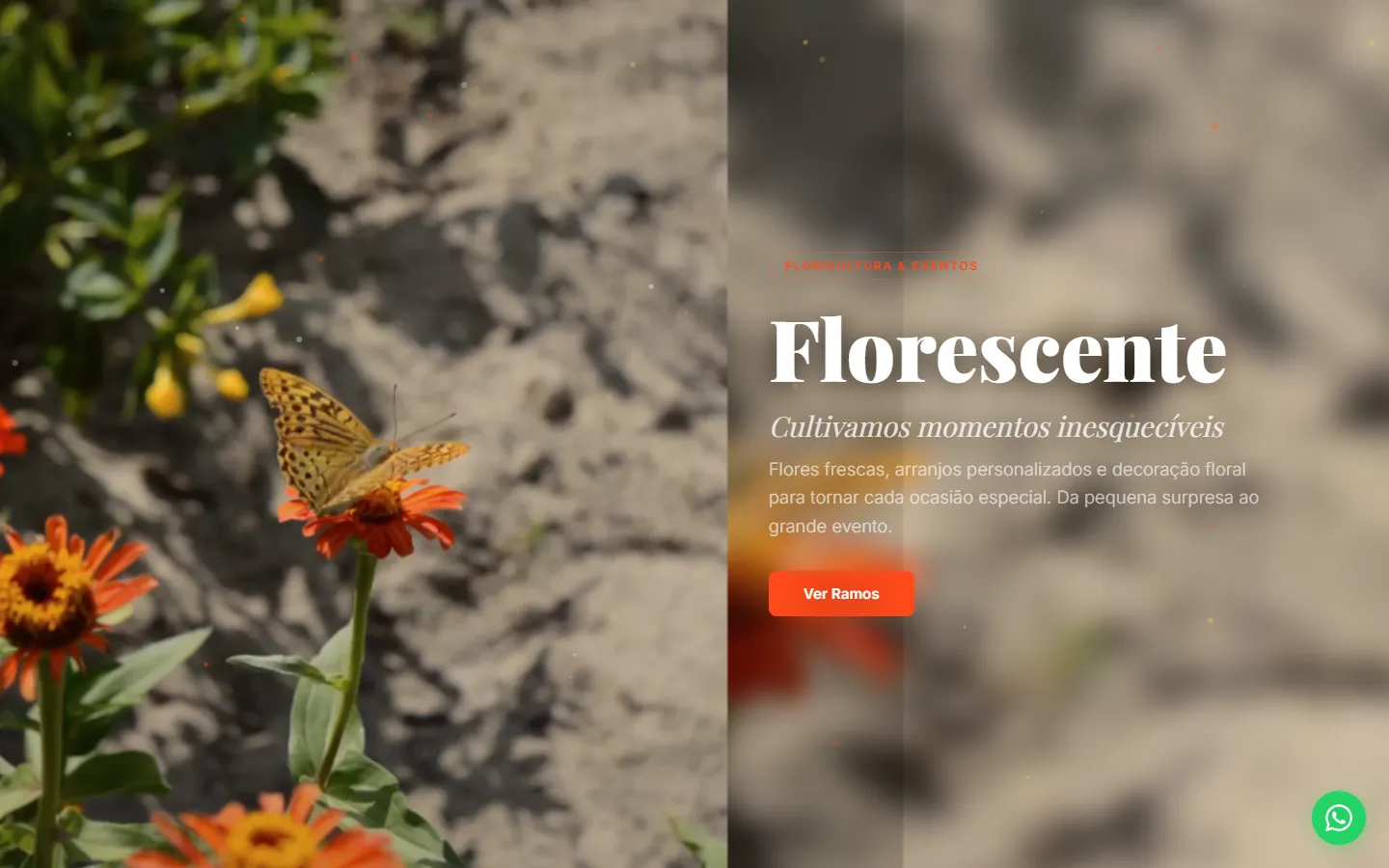 Florescente Floricultura