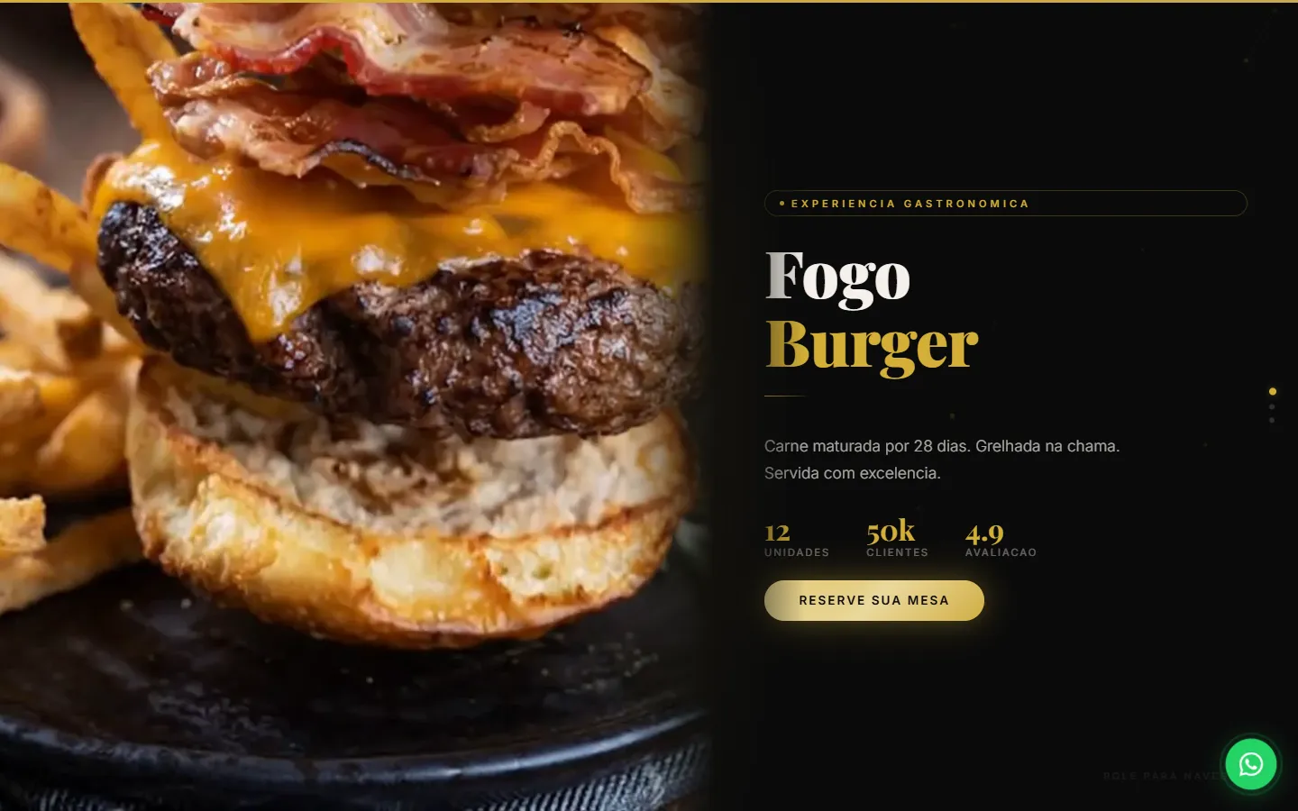 Fogo Burger